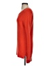 Crown & Ivy Orange Pullover Sweater Size S - photo 5