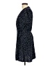Cooper St 100% Polyester Polka Dots Blue Casual Dress Size L - photo 5