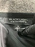 Black Label by Evan Picone 100% Polyester Solid Black Formal Skirt Size 14 - photo 4