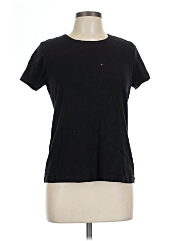 St. John's Bay Short Sleeve T-Shirt (view 1)