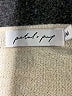 Petal and Pup Ivory Pullover Sweater Size M - photo 4