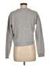 Exist Gray Sweatshirt Size M - photo 2