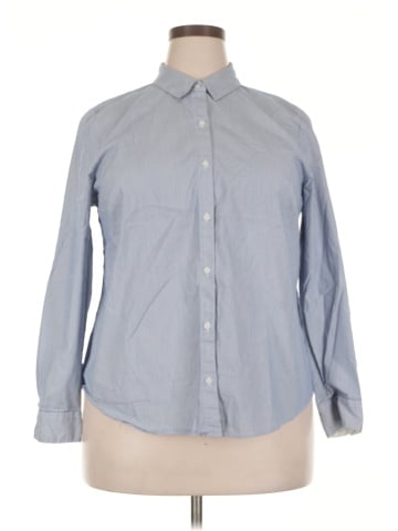 Apt. 9 Long Sleeve Button-Down Shirt (view 1)