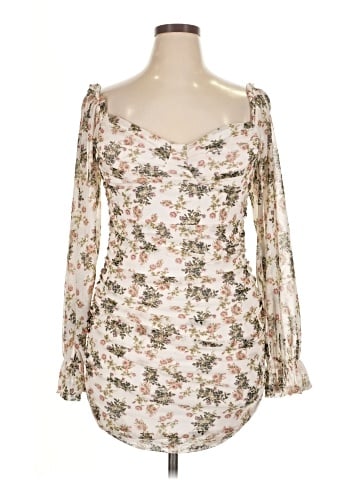 J for Justify Cocktail Dress (view 1)