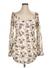 J for Justify Ivory Cocktail Dress Size XL - photo 1