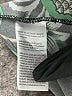 Chico's Print Green Black Casual Dress Size Lg (2) - photo 7