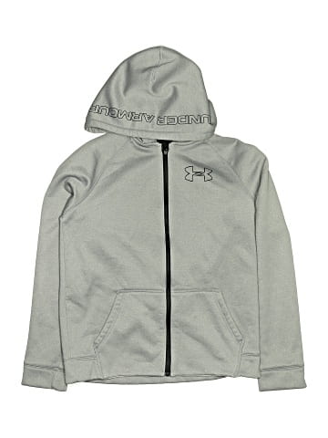 Under Armour Zip Up Hoodie (view 1)
