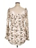 J for Justify Ivory Cocktail Dress Size XL - photo 2