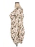 J for Justify Ivory Cocktail Dress Size XL - photo 5