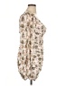 J for Justify Ivory Cocktail Dress Size XL - photo 4