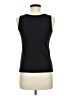St. John's Bay Black Tank Top Size M - photo 2