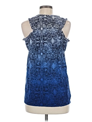 Axcess Sleeveless Blouse (view 2)