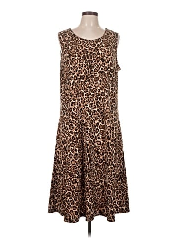 Susan Graver Casual Dress (view 1)