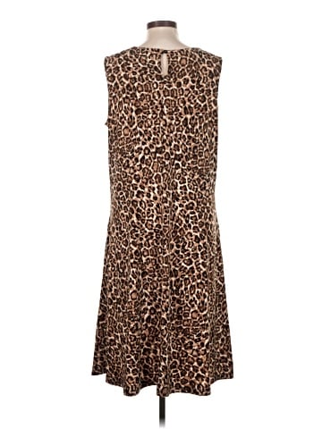 Susan Graver Casual Dress (view 2)