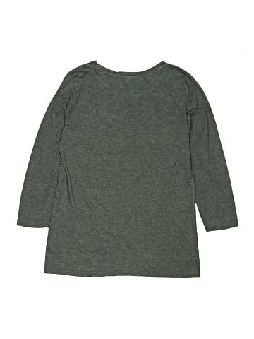Talbots 3/4 Sleeve T-Shirt (view 2)