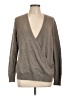 Lovestitch Gray Pullover Sweater Size L - photo 1