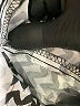 Parka London Houndstooth Gray Jacket Size M - photo 7