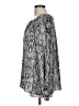 NYDJ Silver Long Sleeve Blouse Size L - photo 5