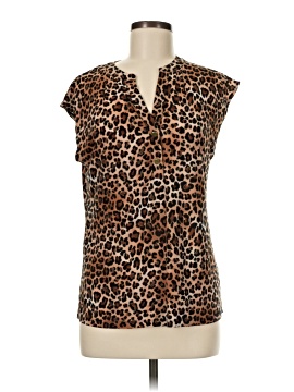 Anne Klein Sleeveless Blouse