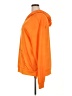 Unbranded Orange Pullover Hoodie Size XXL - photo 5