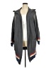 Torrid Gray Poncho Size 2X Plus (2) - photo 1