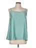 Unbranded Teal Sleeveless Blouse Size L (estimated) - photo 1