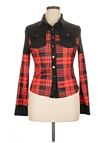 ChicMe Long Sleeve Blouse (view 1)