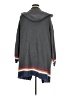 Torrid Gray Poncho Size 2X Plus (2) - photo 2
