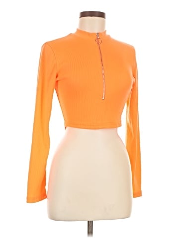 ForeFair Long Sleeve Turtleneck (view 1)