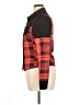 ChicMe Plaid Red Long Sleeve Blouse Size XL - photo 5