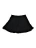 Gaze Solid Black Skort Size M - photo 2