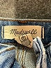 Madewell Blue Jeans Size 26 waist (tall) - photo 7