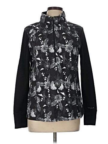 Bula Zip Up Hoodie (view 1)