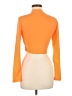 ForeFair Orange Long Sleeve Turtleneck Size M - photo 2