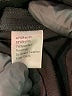 MING WANG Black 3/4 Sleeve Top Size XS - photo 8
