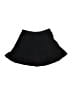 Gaze Solid Black Skort Size M - photo 1