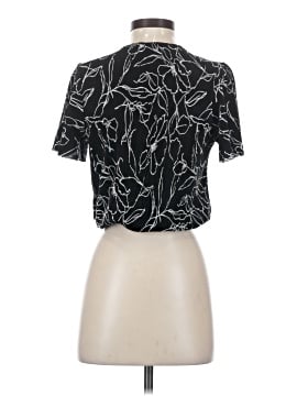 Astr Short Sleeve Blouse (view 2)