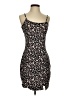 rue21 Hearts Black Casual Dress Size S - photo 1