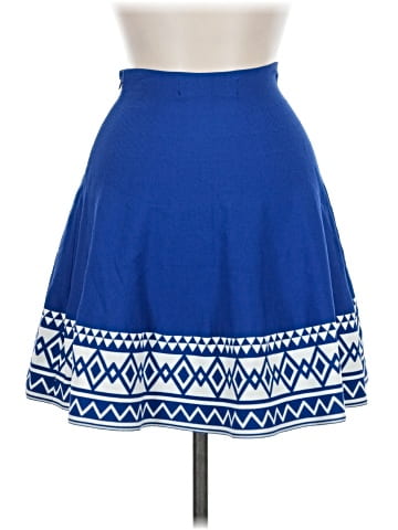 Blue Rain Casual Skirt (view 2)