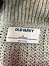 Old Navy Gray Pullover Sweater Size XL - photo 7