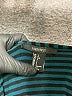 Forever 21 Teal Bodysuit Size L - photo 3