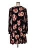 Lularoe Floral Black Casual Dress Size XL - photo 1