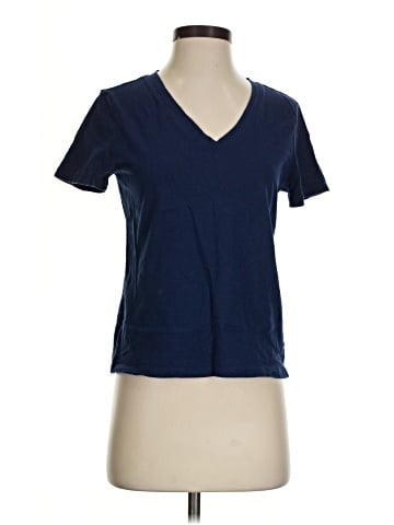 a.n.a. A New Approach Short Sleeve T-Shirt (view 1)