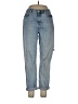 Mint Velvet Blue Jeans Size 12R - photo 1