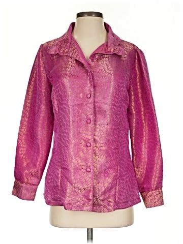 Liza Byrd Long Sleeve Blouse (view 1)