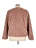 Apt. 9 100% Polyester Brown Pink Cardigan Size XL - photo 2