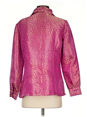 Liza Byrd Long Sleeve Blouse (view 2)