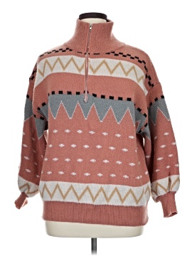 Emery Rose Pullover Sweater