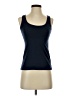 J.Crew Blue Sleeveless Top Size XS - photo 1