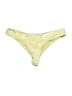 Imsy Yellow Swimsuit Bottoms Size 6 (estimated) - photo 1
